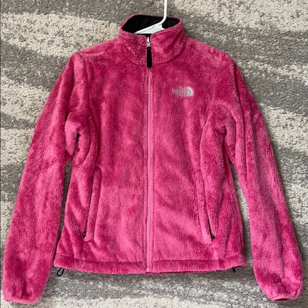 The North Face jacket